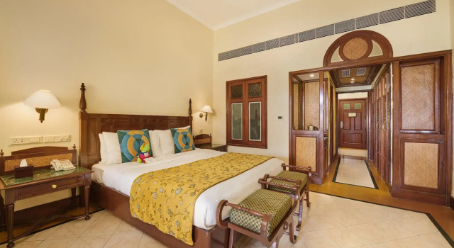The LaLiT Golf & Spa Resort Goa