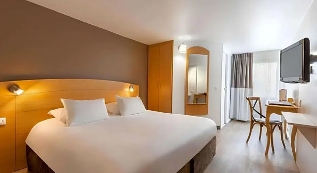 Номер Standard Sure Hotel by Best Western Plaisir
