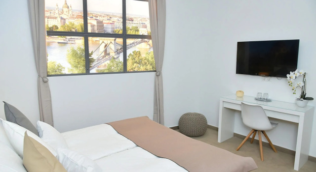 Bp Design Hotel & Apartman