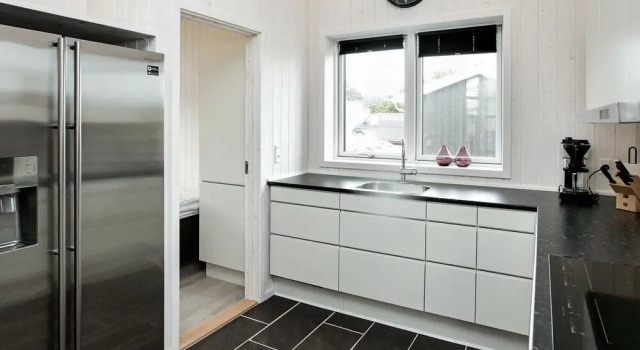 Cozy Holiday Home in Vejers Strand With Sea Nearby, Book Vacation Home Hotels in Ho with Parking, Parking