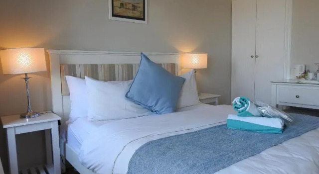 Двухместный номер Standard с видом на море Lazur Holiday Apartment Wilderness