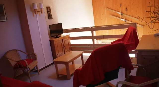 Hameau des 4 Saisons Hsh275 Cosy & SUN 6 Pers, Prenota Appartamento Hotel a Alvernia con parcheggio, Parcheggio