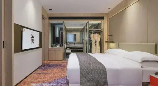 Люкс Yannian Hangmai Hotel