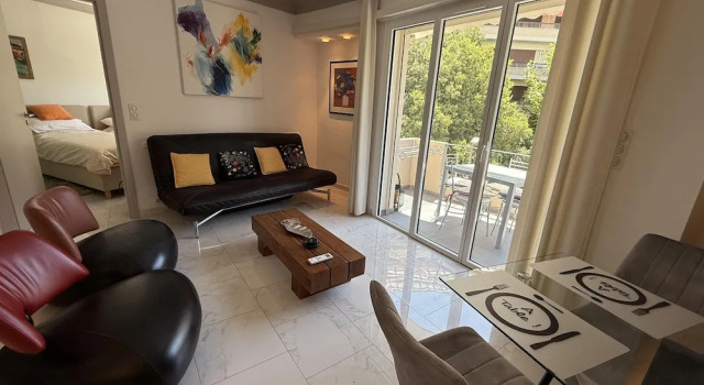 Апартаменты 2 BR Apartment in the Center of Cannes - 2305