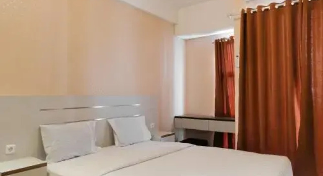 Affordable Studio Akasa BSD Apartment
