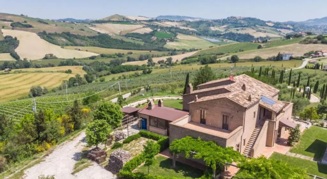 Вилла Villa delle Rose