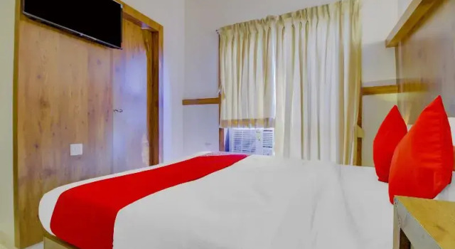 Номер Standard Via Super 7 Inn