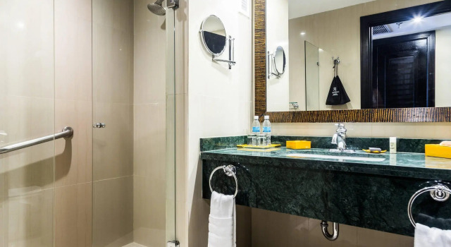 Четырёхместный номер Standard с видом на город Renaissance Caracas La Castellana Hotel