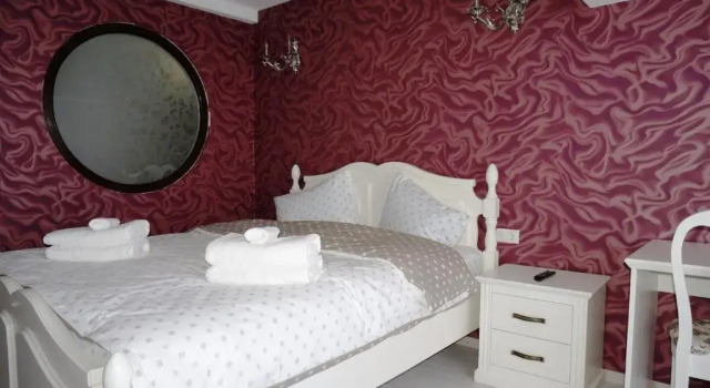 Номер Deluxe Romantic Boutique Hotel