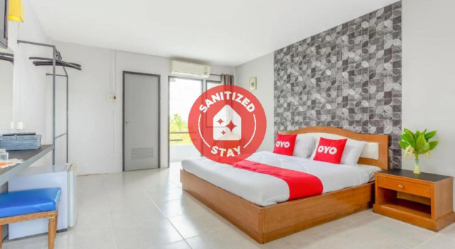 OYO 990 Siam Lanna Grand Hotel Chiangmai