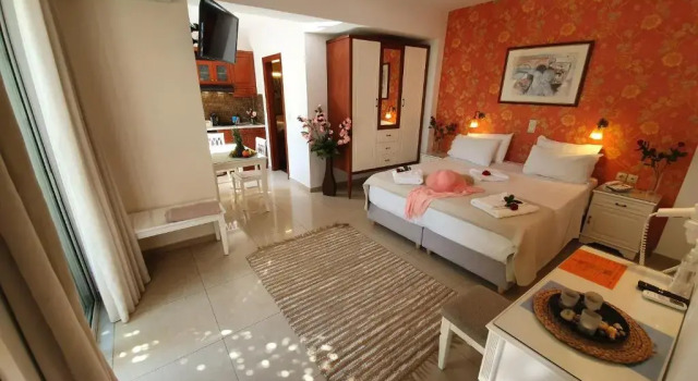 Студия Superior Dionyssos Village