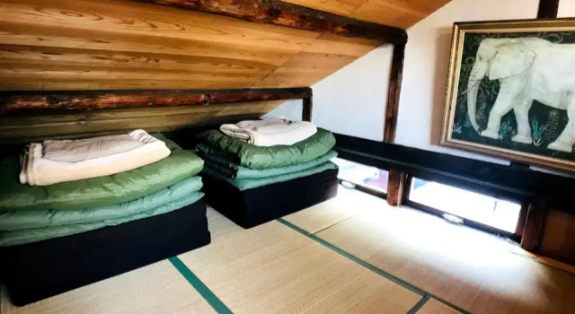 Номер Economy Guesthouse Yadocurly