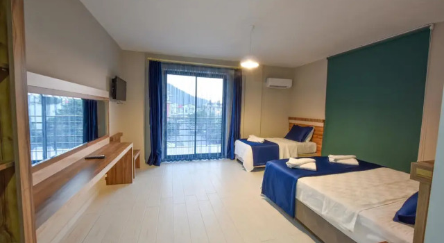 Трёхместный номер Superior Lidya Hotel