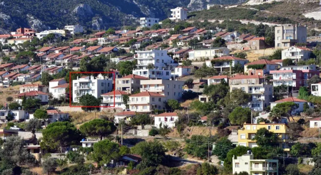 Апартаменты Mimas Garden Apartments