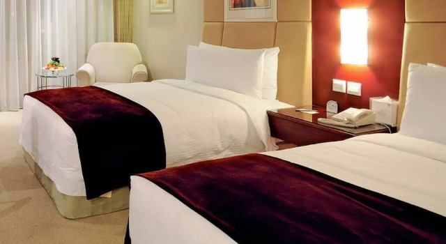 Двухместный номер Superior Jin An Hotel