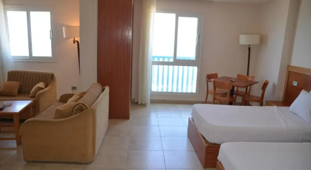 Люкс Deluxe Negresco Hotel