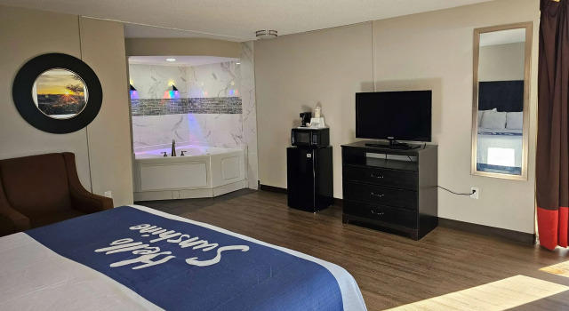 Days Inn by Wyndham Easley West Of Greenville/Clemson Area, Prenota Locanda Easley 