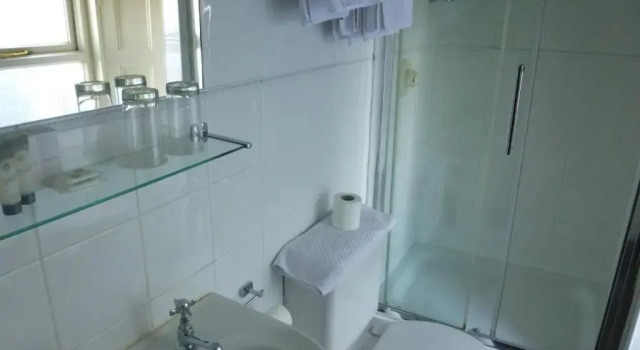 Одноместный номер Standard Riverbank House Hotel