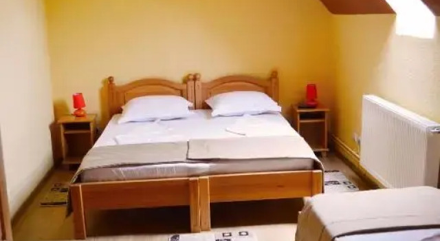 Трёхместный номер Standard Venesis House