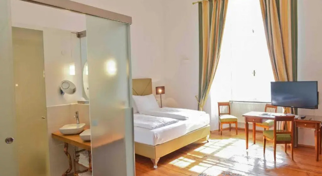 Двухместный номер Luxury Schlosshotel Mailberg