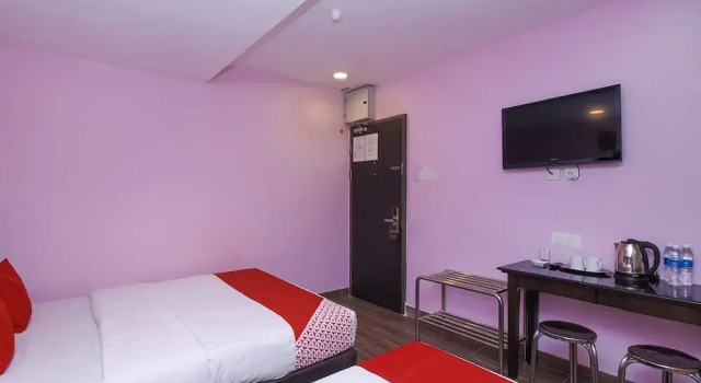 Люкс Superior OYO 89775 98inn