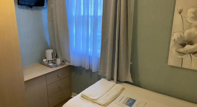 Номер Standard Weymouth Bay Hotel