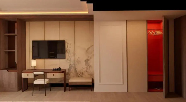 Номер Premium Nobu Hotel San Sebastián