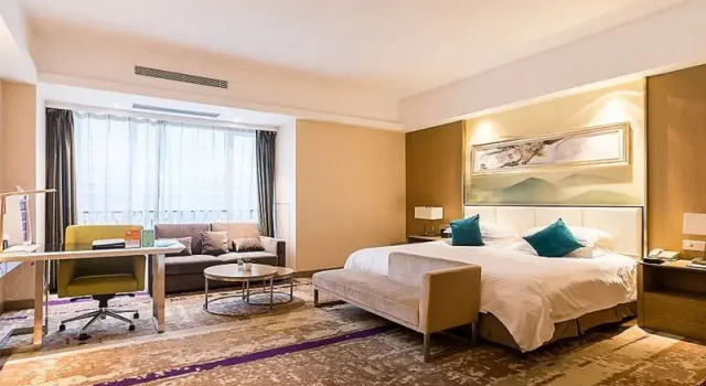 Sky Fortune Hotel, Prenota Hotel Nanchino Jiangsu