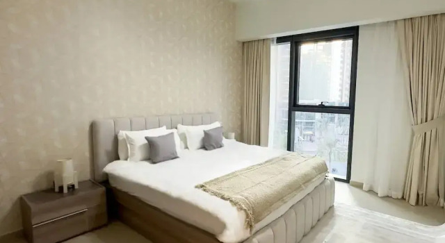 Mh - Act One Act Two - 1 Bedroom - Ref502, Забронировать Апартаменты/квартира Даунтаун Дубай , рядом с Дубайский аквариум