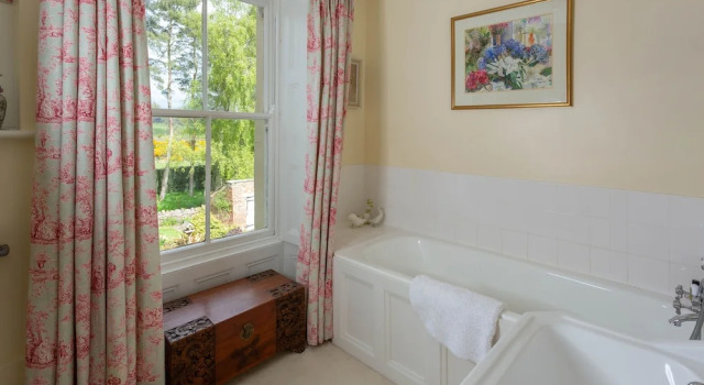 Двухместный номер Standard с видом на сад Ingram House Bed & Breakfast