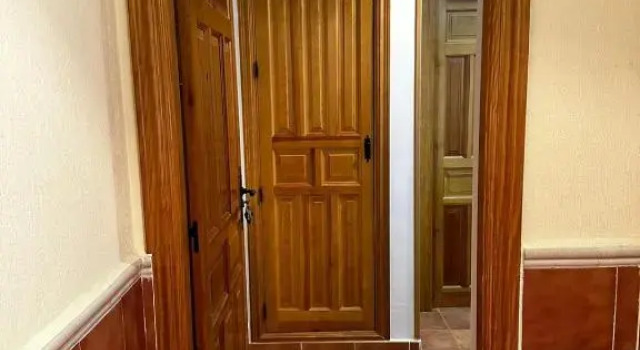 Апартаменты La Ventana De Tejera Negra