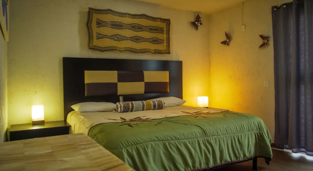 Люкс Hotel Villas Mariposas