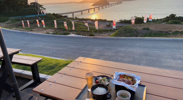 Коттедж Superior с 2 комнатами с видом на море Villa Mikuri Tsunoshima