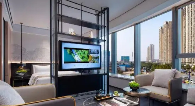 Люкс Superior Bantang Hotel (Changsha County Guali Industrial Park)