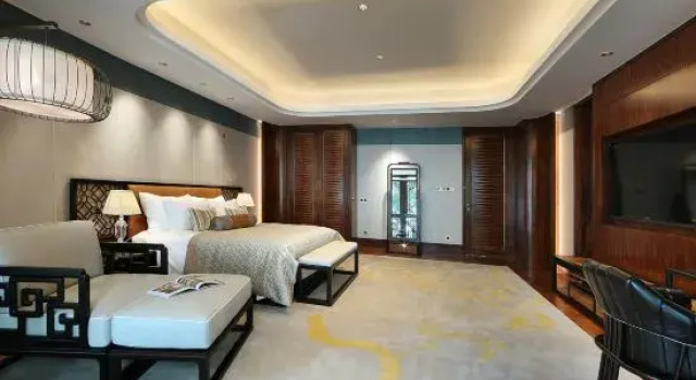 Люкс Hangzhou Dahua Hotel