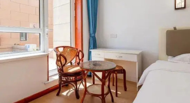 Люкс Business Yunxi Hotel (Qingdao Jiaodong International Airport)