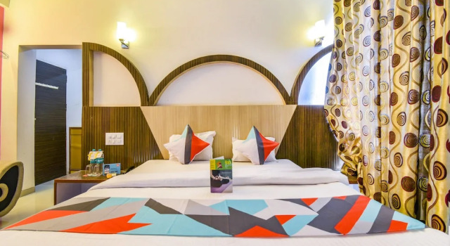 Номер Deluxe FabHotel Malhar Palace