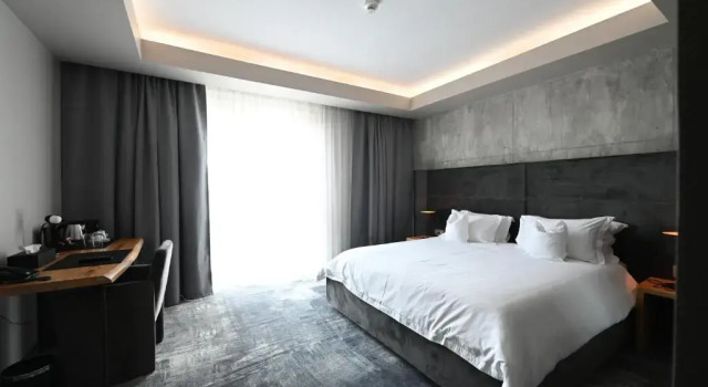 Номер Economy Aniroc Signature Hotel