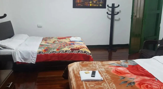 Hotel San Agustín