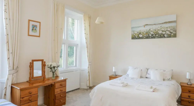 Llys y Graig, Book Feriehus Hoteller i North Wales med parkering, Parkering