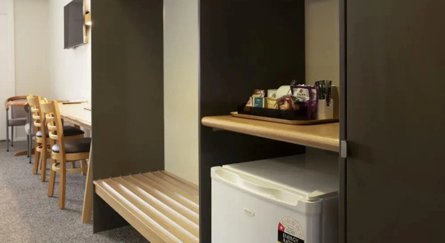 Номер Standard Posthouse Motor Lodge