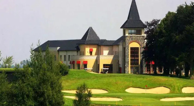 Cbh Ballykisteen Golf Hotel, Prenota Hotel Hotel a Munster con parcheggio, Parcheggio