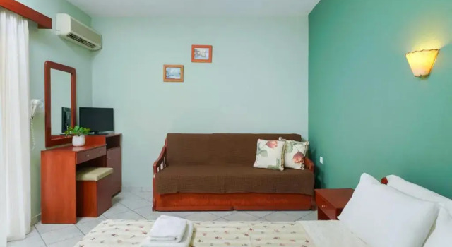 Номер Standard Hotel Makrina