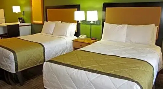 Четырёхместная студия Extended Stay America - Denver - Tech Center - North
