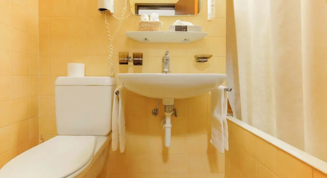 Двухместный номер Comfort Hôtel du Grand-Pré