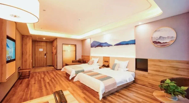 VX Changzhou Jintan District Red Star Macalline Hotel, Buchen Sie Hotel Jintan Jiangsu