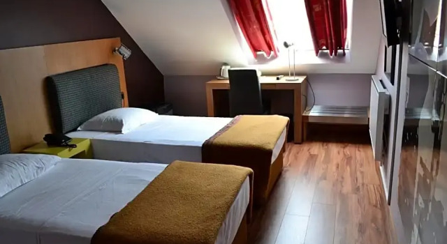 Номер Standard Hotel EUROCAP - SKY APART HOTEL