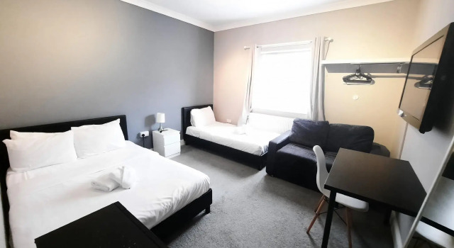 Addenro Apartments