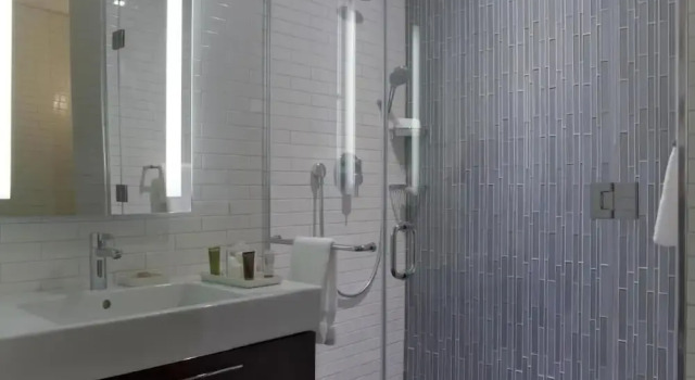 Номер Standard Lexington Plaza Hotel