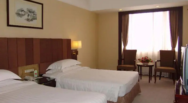 Двухместный номер Standard Guangyong Lido Hotel